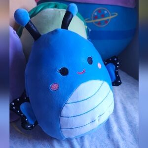 Squishmallow Butterfly Waverly 8inch
